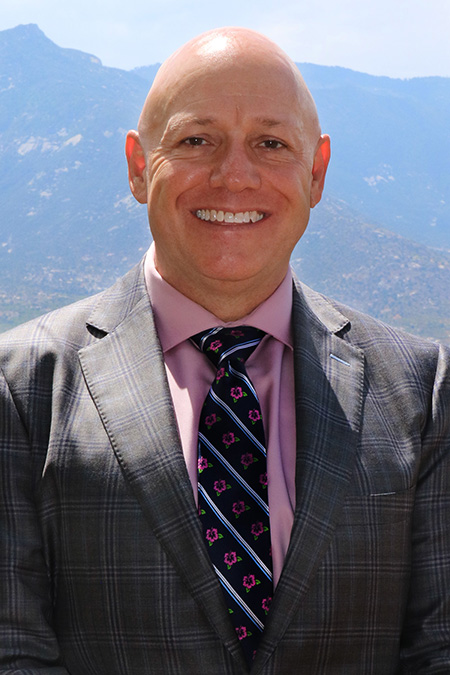 Dr. Sansom, Sierra Tucson